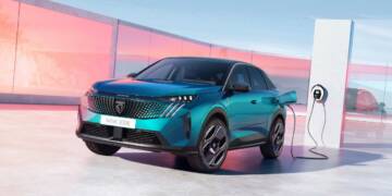 Peugeot 3008 híbrido plug-in