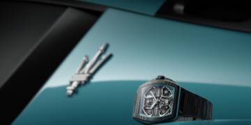 Relógio UltraFino Maserati