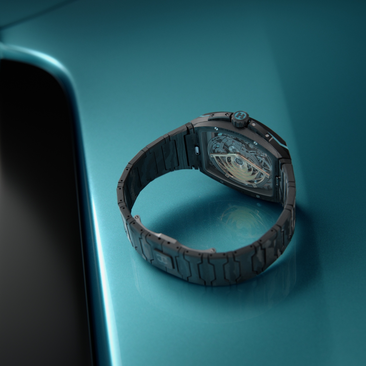 Relógio UltraFino Maserati