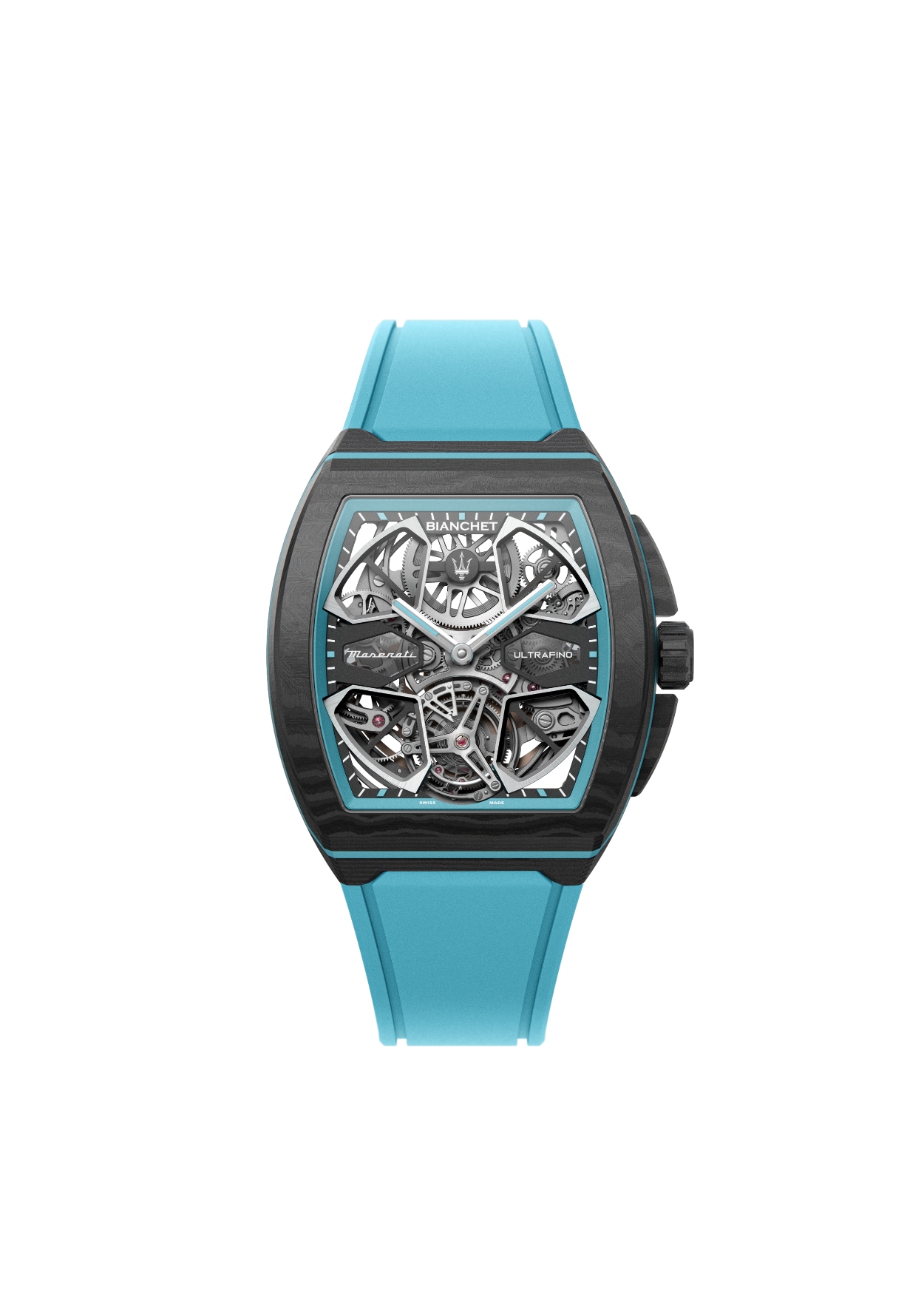 Relógio UltraFino Maserati