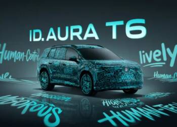 VW iD Aura T6