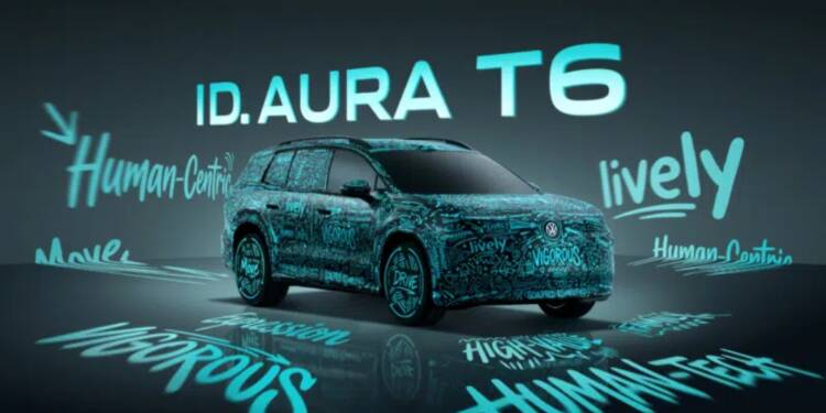 VW iD Aura T6