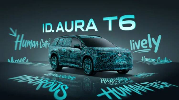 VW iD Aura T6
