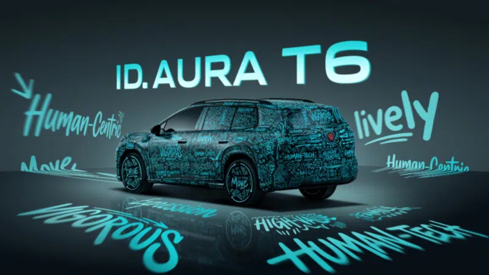 VW iD Aura T6