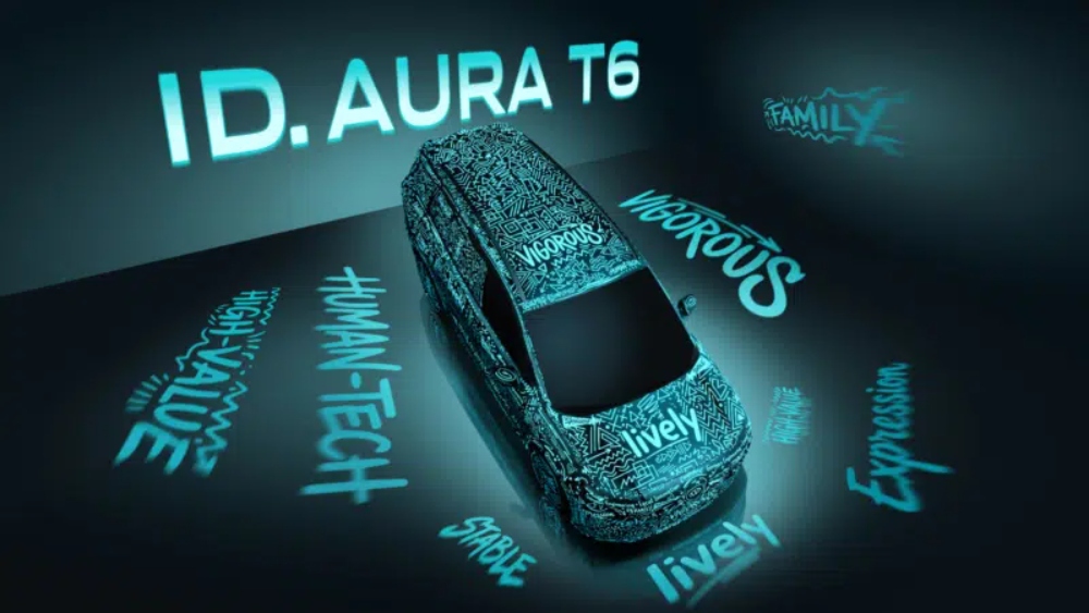 VW iD Aura T6