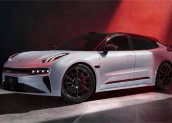 Zeekr 001 edição especial