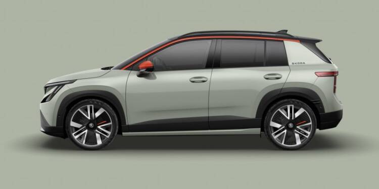 Skoda Epiq