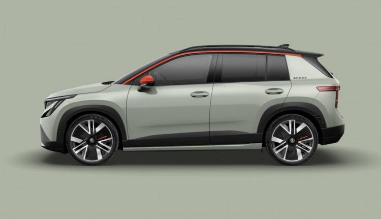 Skoda Epiq