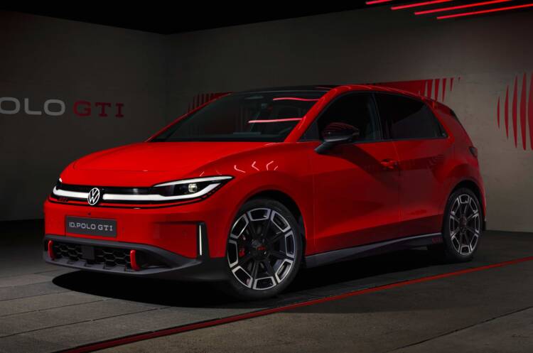Polo GTI