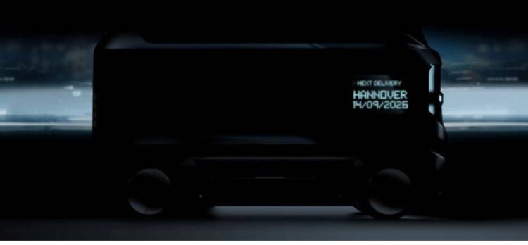 Concept Box On Wheels