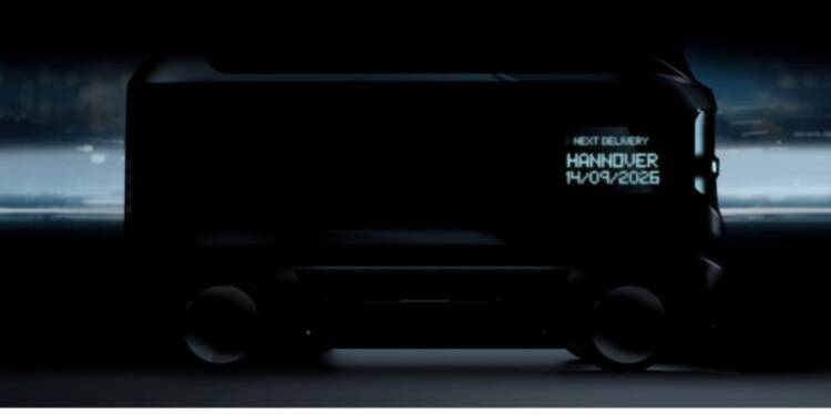 Concept Box On Wheels