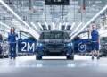 BMW elétrico 2 milhões