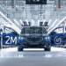 BMW elétrico 2 milhões