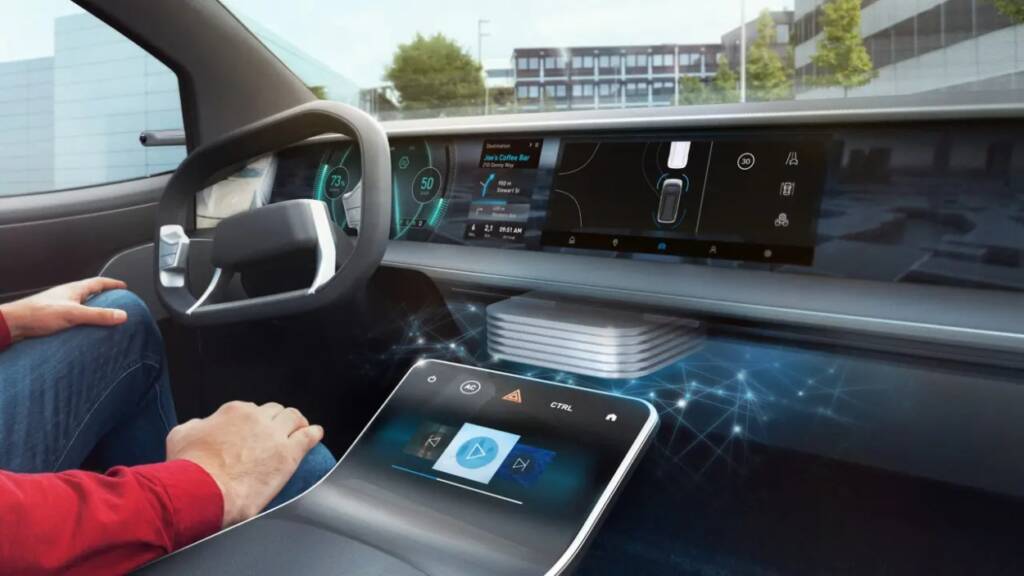 Bosch e Qualcomm