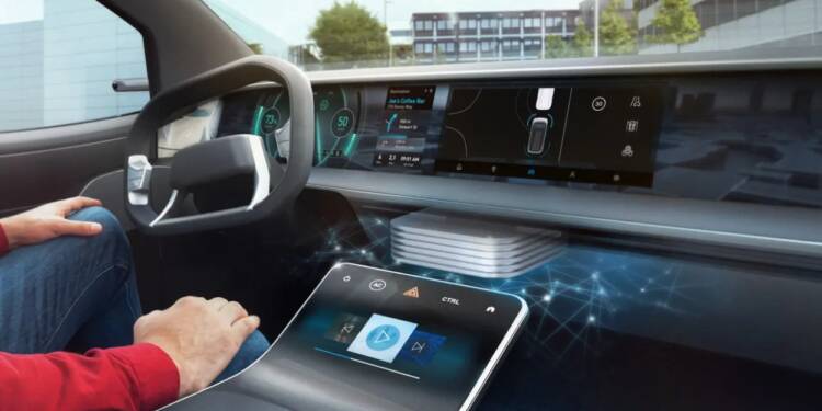 Bosch e Qualcomm