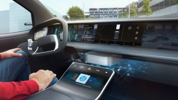 Bosch e Qualcomm