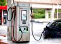 Galp estão de carregamento 480 kW