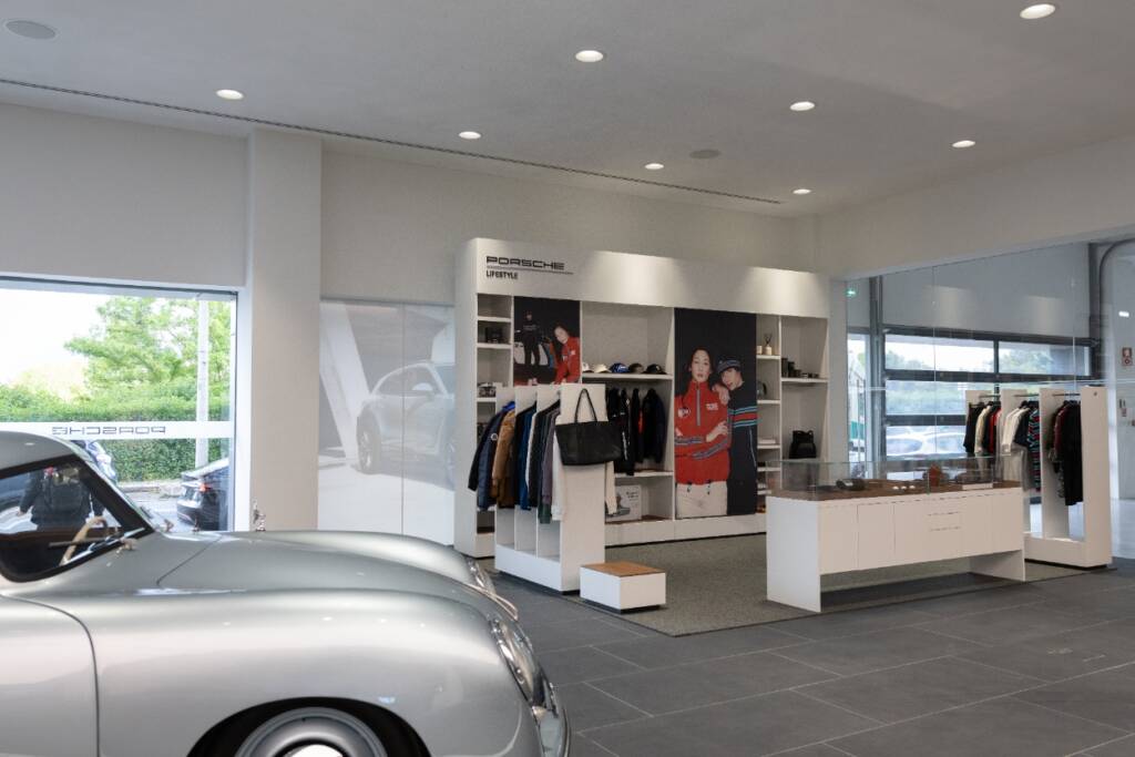 Centro Porsche Lisboa