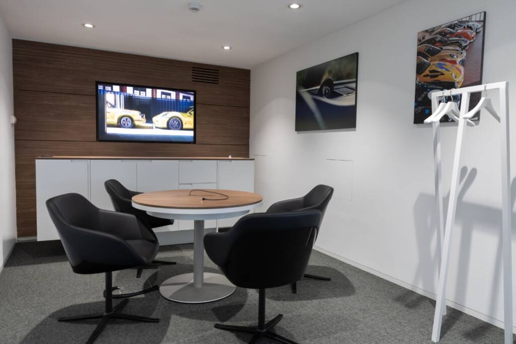 Centro Porsche Lisboa