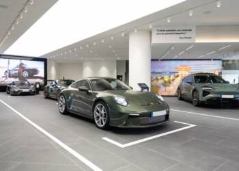 Centro Porsche Lisboa