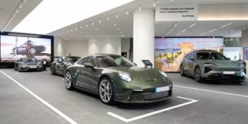 Centro Porsche Lisboa