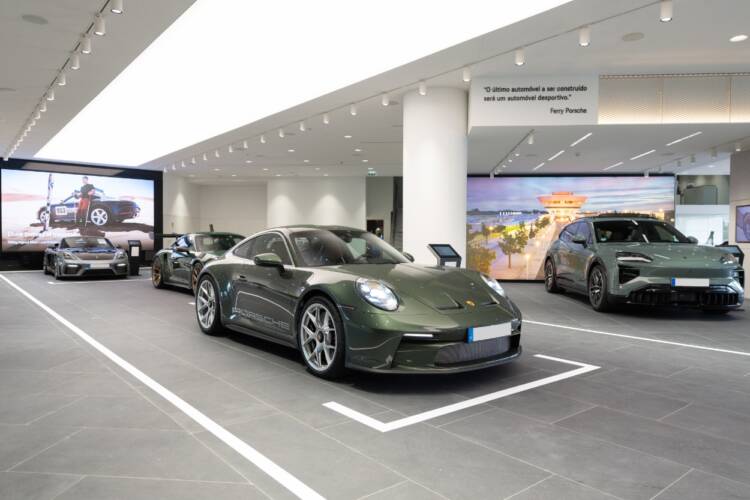 Centro Porsche Lisboa