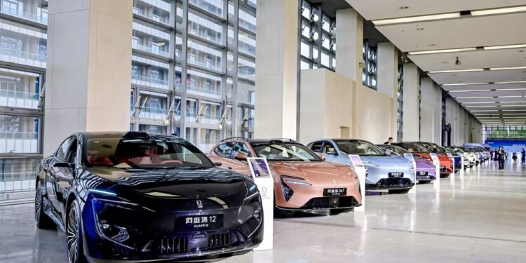 Changan