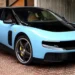 Ferrari Luce iPhone