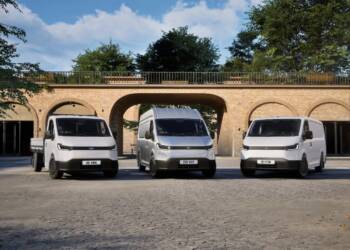 Ford Pro Transit City