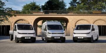 Ford Pro Transit City