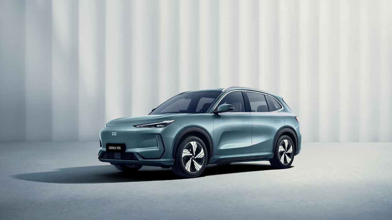 Geely E5