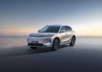 Geely Starray EM-i