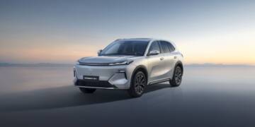 Geely Starray EM-i