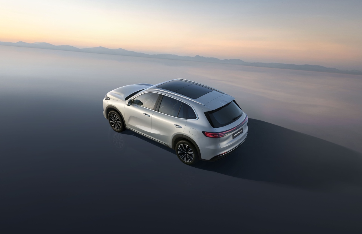 Geely Starray EM-i