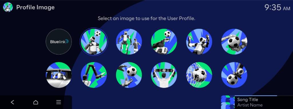 Hyundai aposta na personalização digital com novo tema inspirado no FIFA World Cup