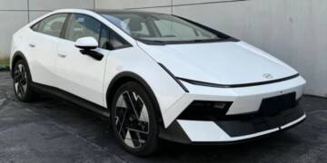 Hyundai Ioniq V