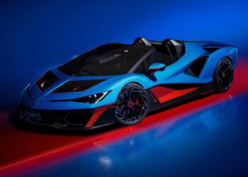 Lamborghini Fenomeno Roadster
