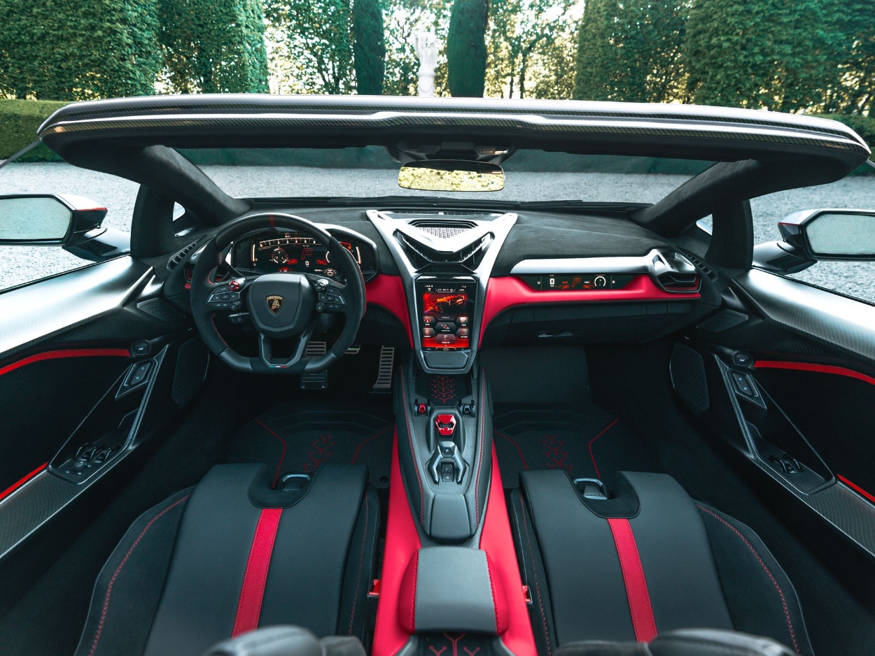 Lamborghini Fenomeno Roadster