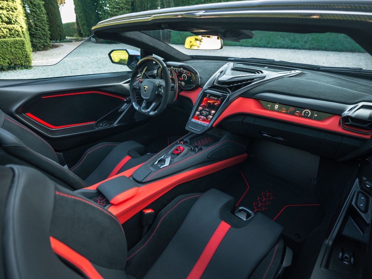 Lamborghini Fenomeno Roadster