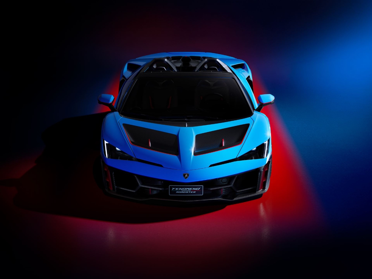 Lamborghini Fenomeno Roadster