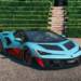 Pneus Bridgestone Lamborghini Fenomeno