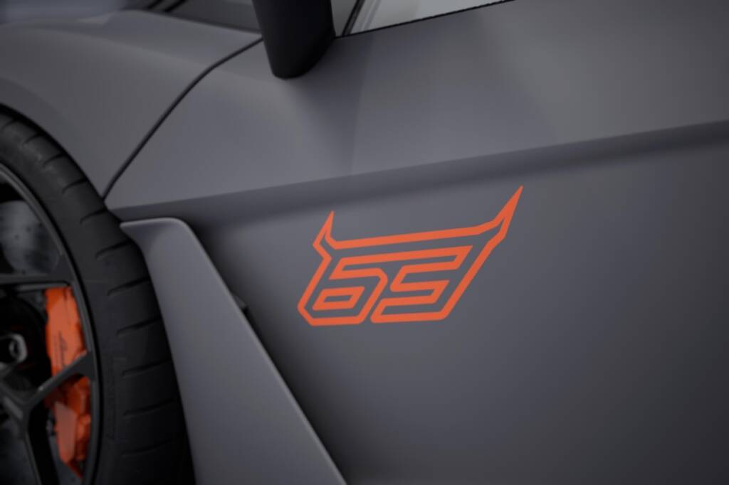 Lamborghini Revuelto NA63