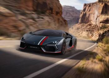 Lamborghini Revuelto NA63