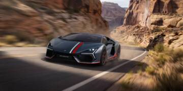 Lamborghini Revuelto NA63