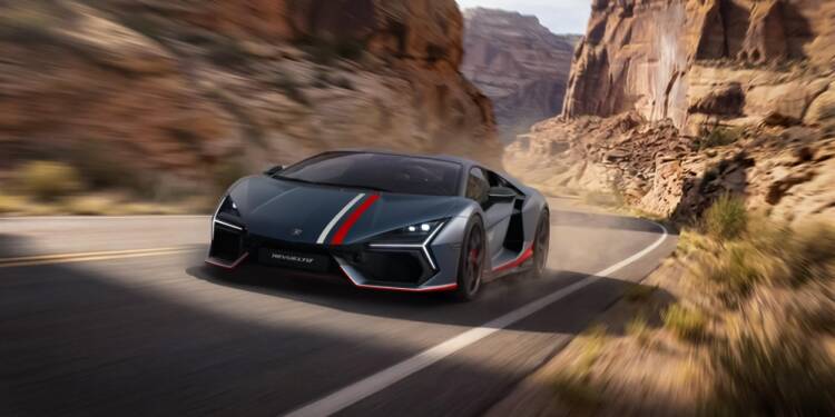 Lamborghini Revuelto NA63