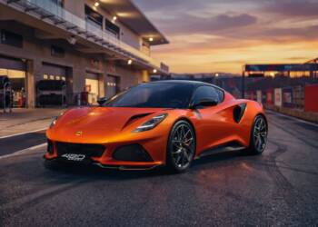 Lotus Emira 420 Sport
