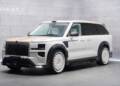 Mansory Zeekr 9X