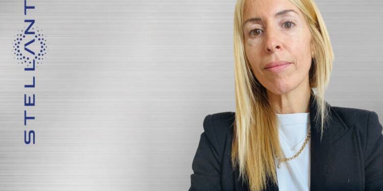 Marta Navarro Peugeot Europa Alargada