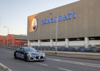 Renovados GranTurismo, GranCabrio e Grecale já em testes