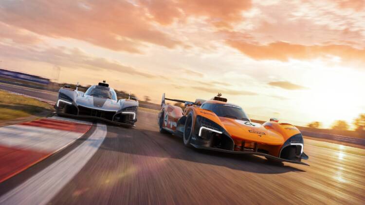 McLaren MCL-HY